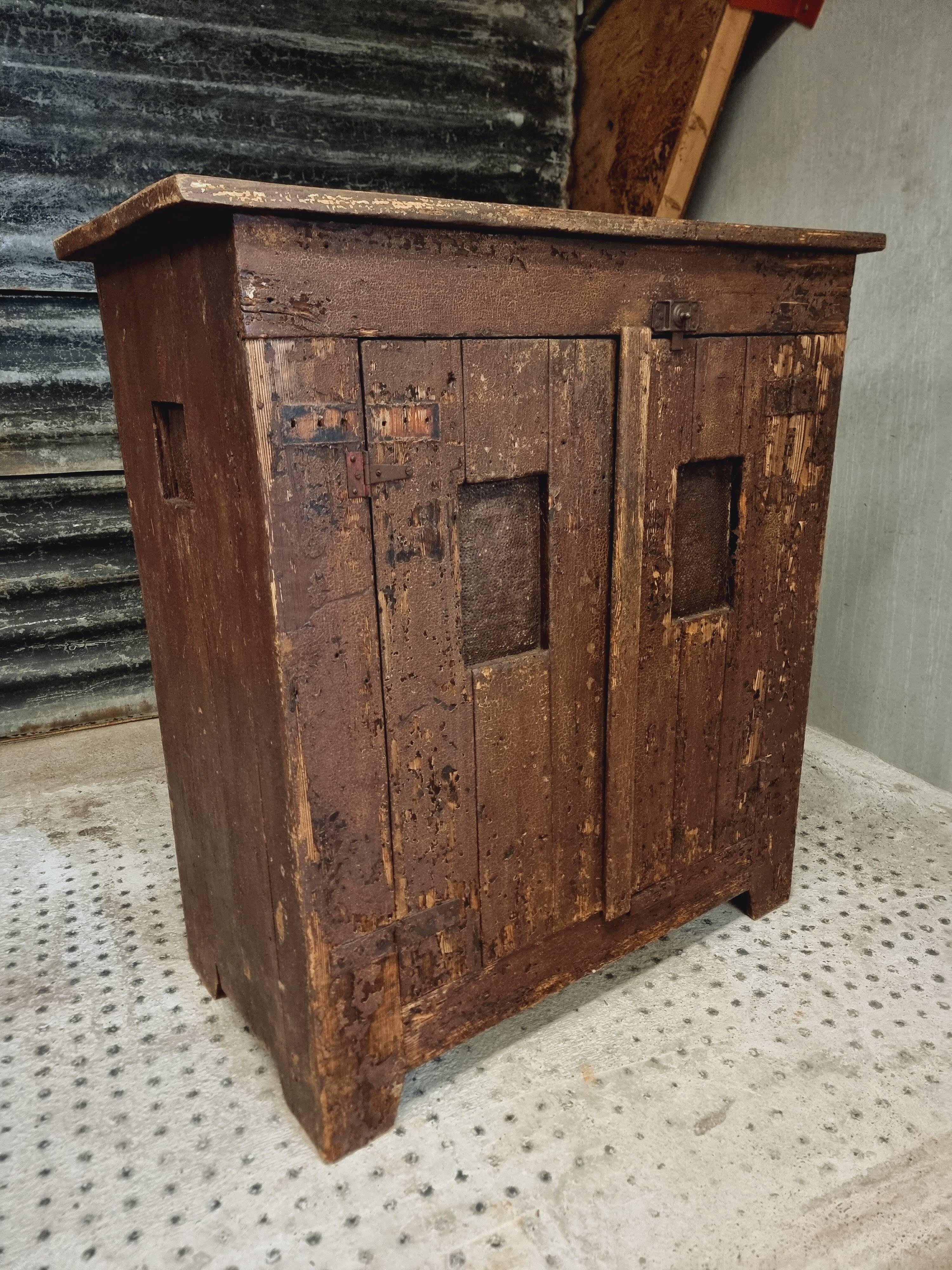 Antique cabinet French work cabinet sideboard cabinet 112x121 cm