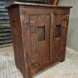 Antique cabinet French work cabinet sideboard cabinet 112x121 cm