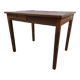Games table