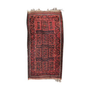tapis ancien turkmen - belutch
