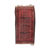 Tapis ancien turkmen belutch afghan 94x184 cm