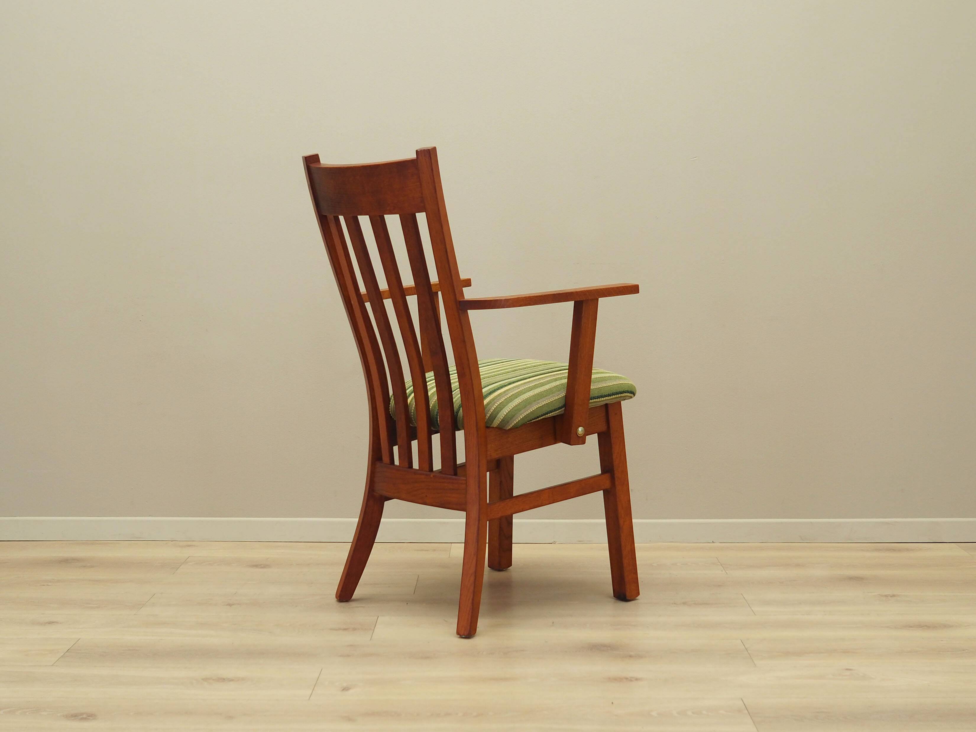 Teak armchair, Danish design, 1970s, production: Denmark