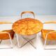 Czechoslovak Functionalist chairs, attributed to Jindřich Halabala, 1930s