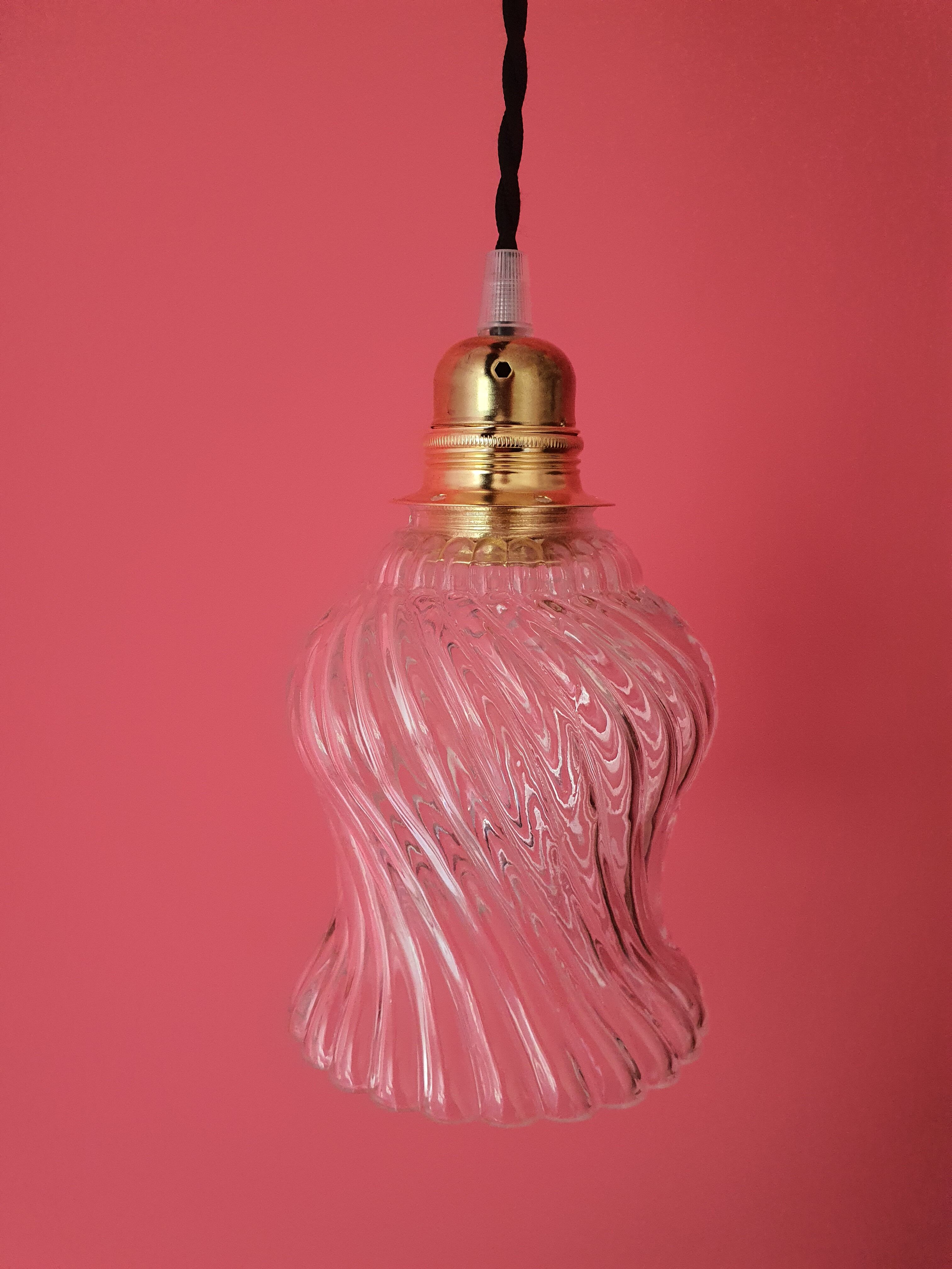 Baladeuse vintage