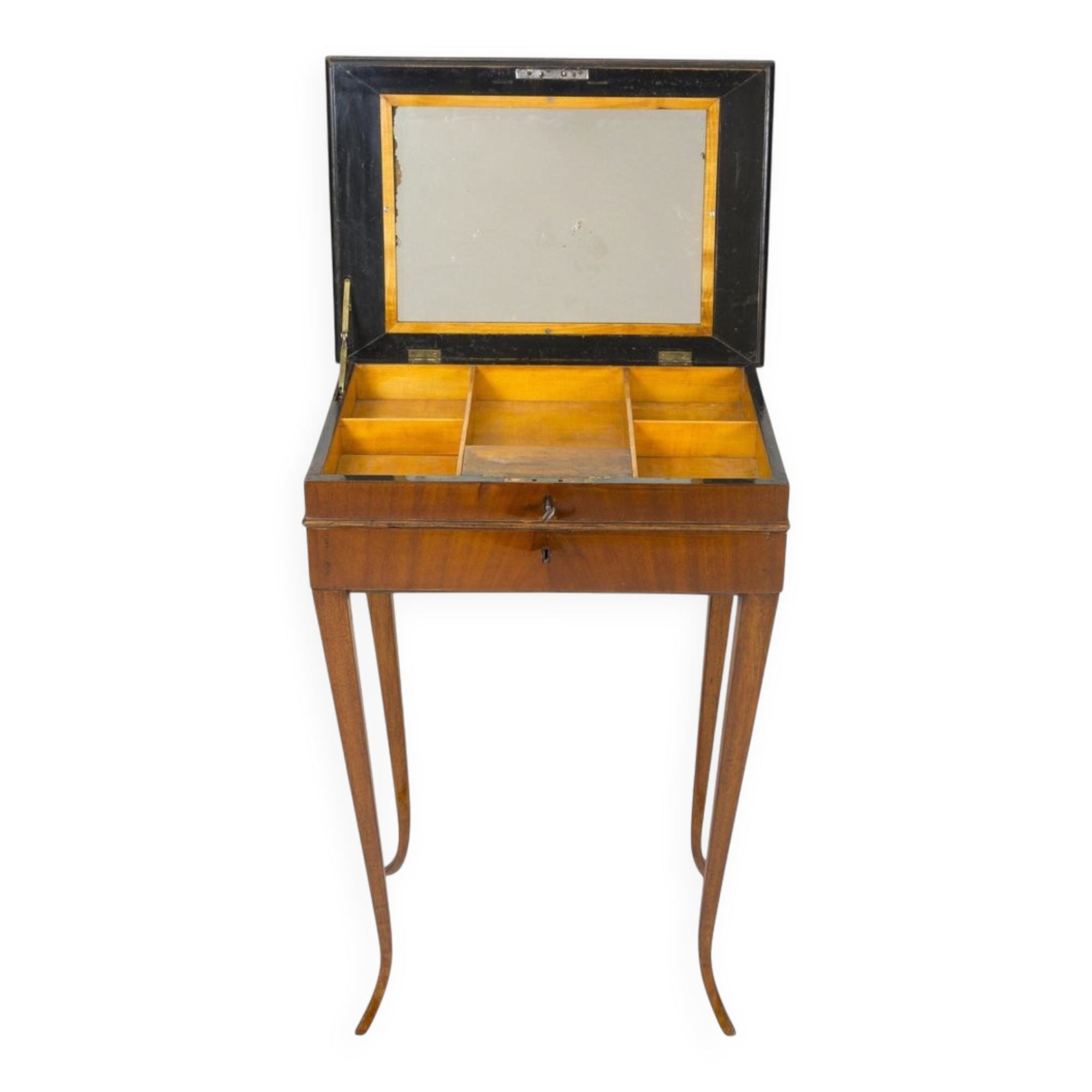 19th Century Biedermeier Table, Austria, 1820s
