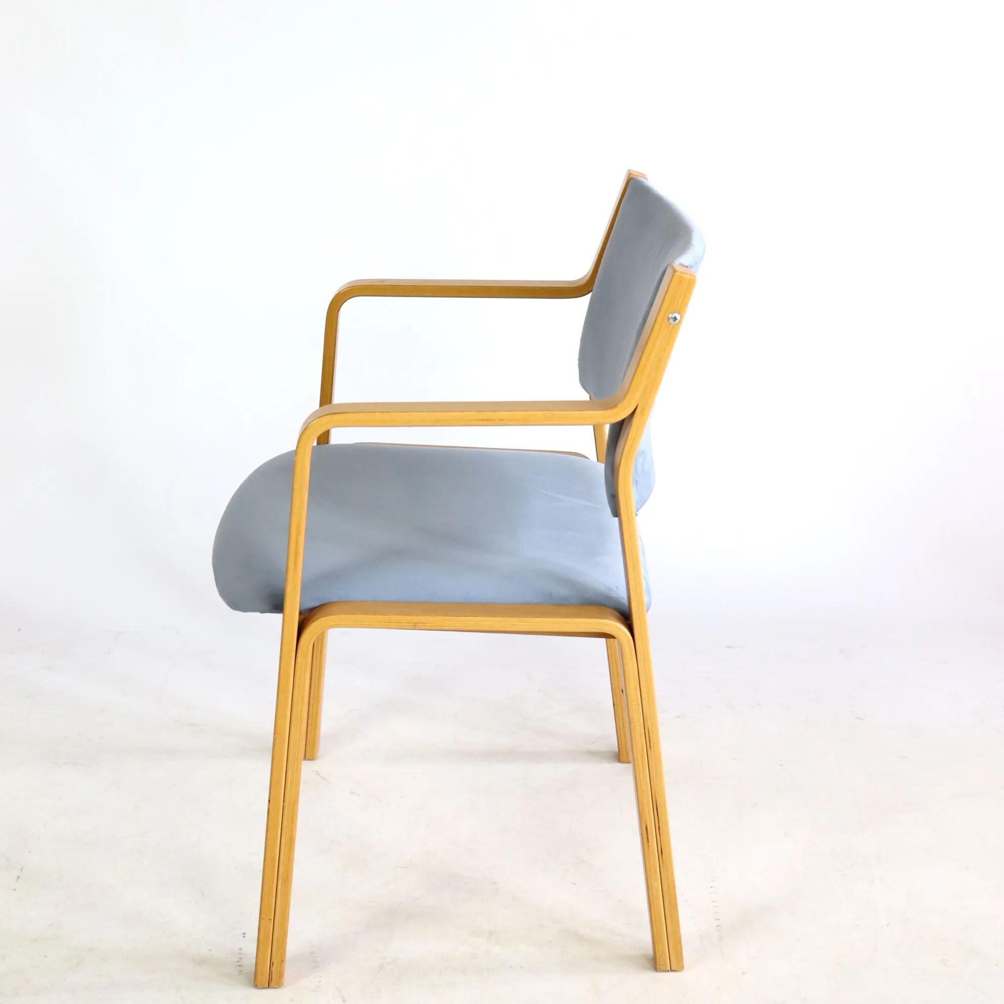 Fauteuil scandinave années 60