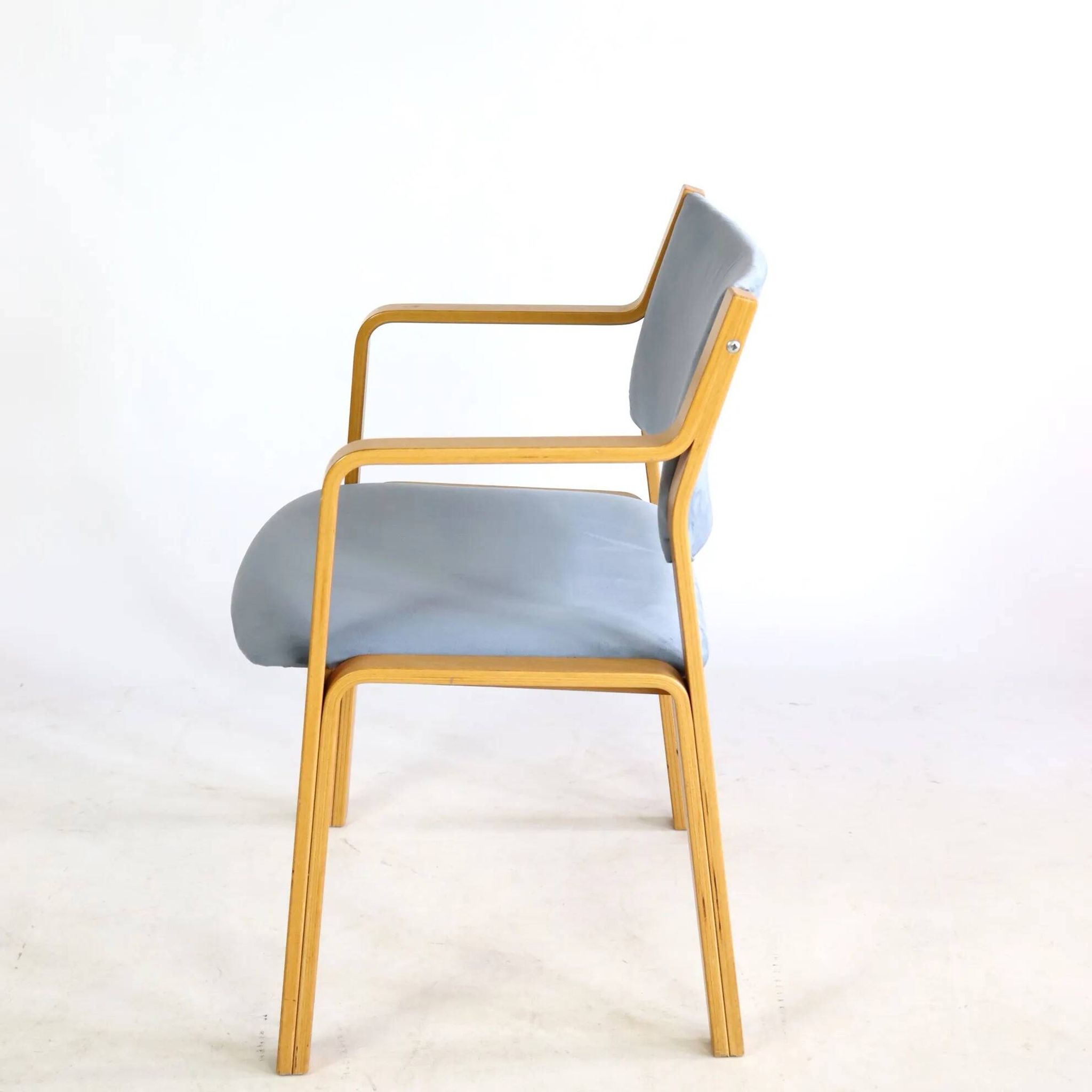 Fauteuil scandinave années 60