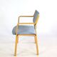 Fauteuil scandinave années 60
