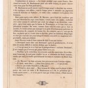 19th Century Lithograph Honoré Daumier 1839 Court Lawyer Judge Magistrate Justice