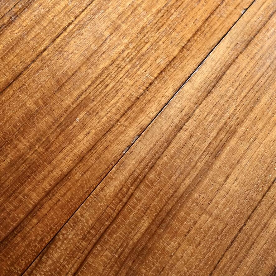 Extendable teak table, Harry Ostergaard for Randers Mobelfabrik, 1960s