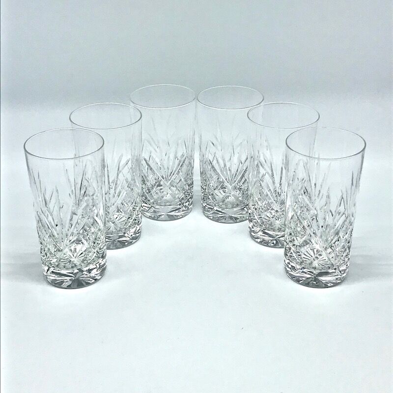 Glasses in orangeade Saint Louis