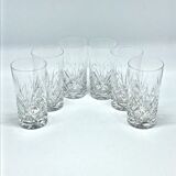 Glasses in orangeade Saint Louis