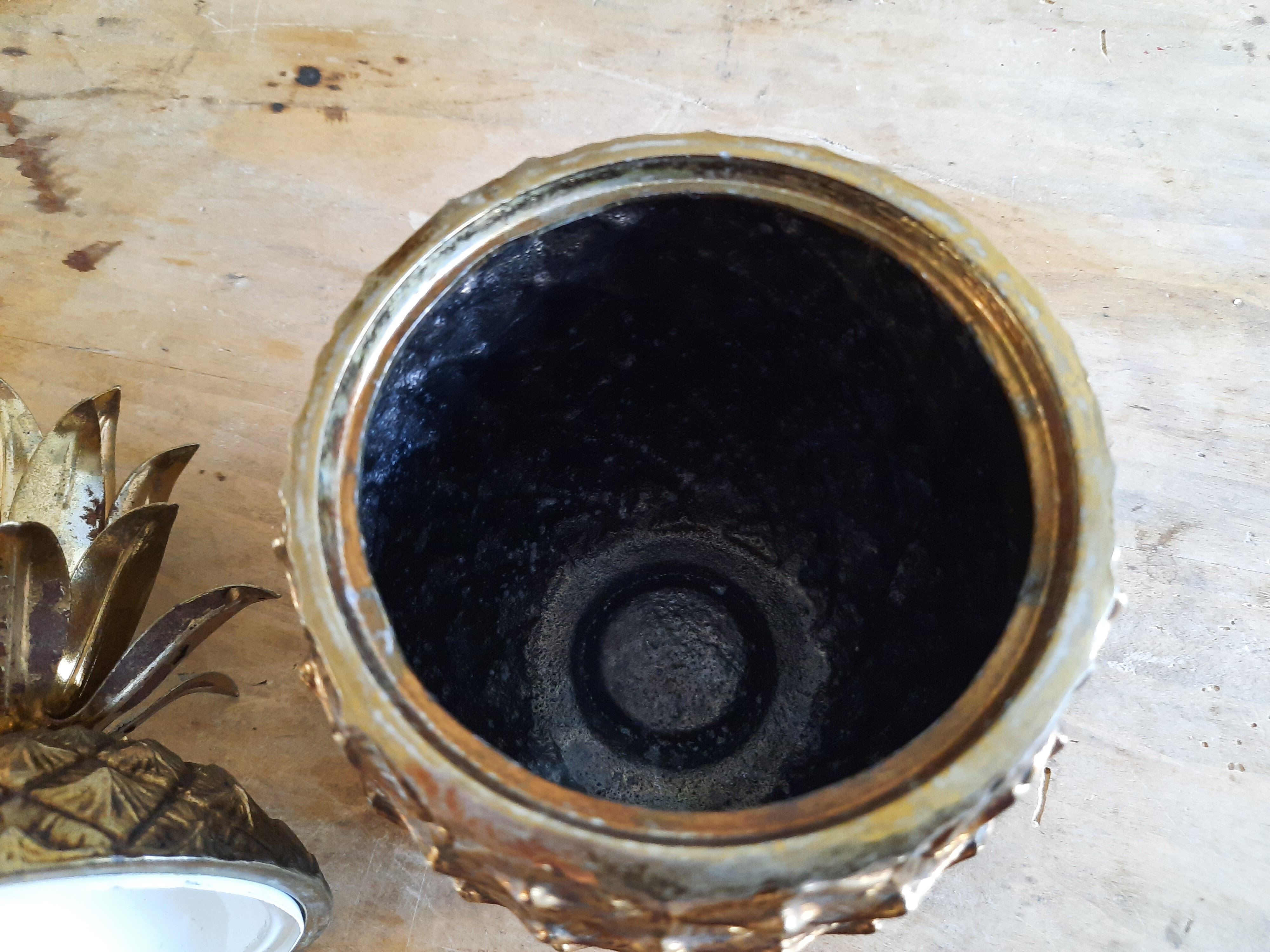 Pineapple Mod Risi by Mauro Manetti