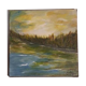 Landscape painting, original signed work