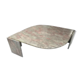 Roche Bobois marble coffee table, 1970
