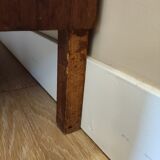 Art deco chest of drawers varnished 1920