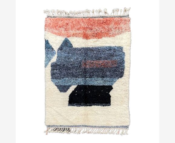 Tapis berbere m'rirt 200x290 cm