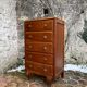 Vintage chest of drawers