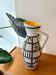 Large vase / jug bay ceramics - west germany