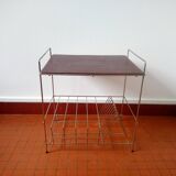 Wired 60s vinyl table