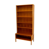 Teak library, Sweden, 1960