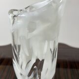 Vintage Murano glass vase, 1980