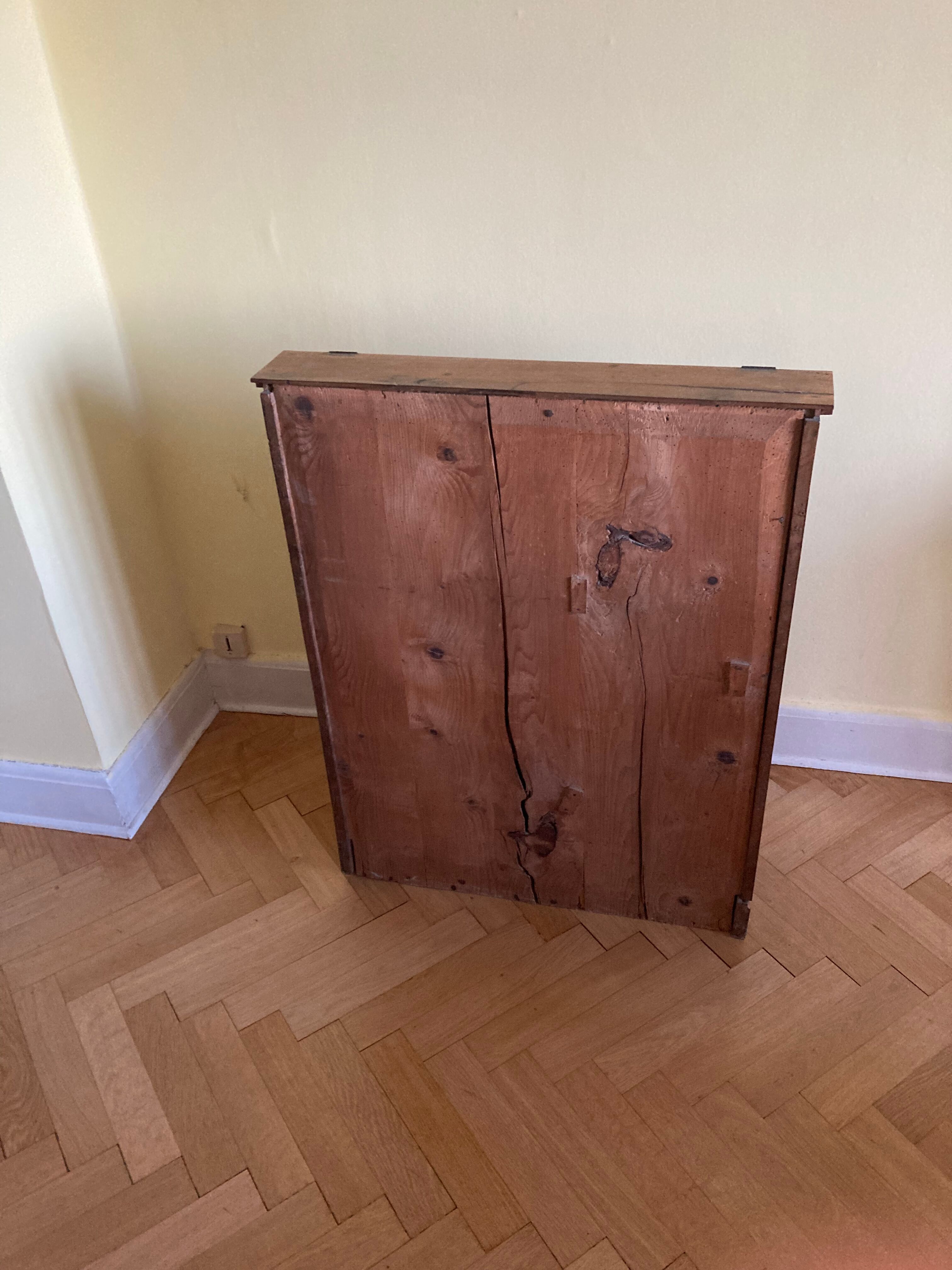 Meuble oratoire