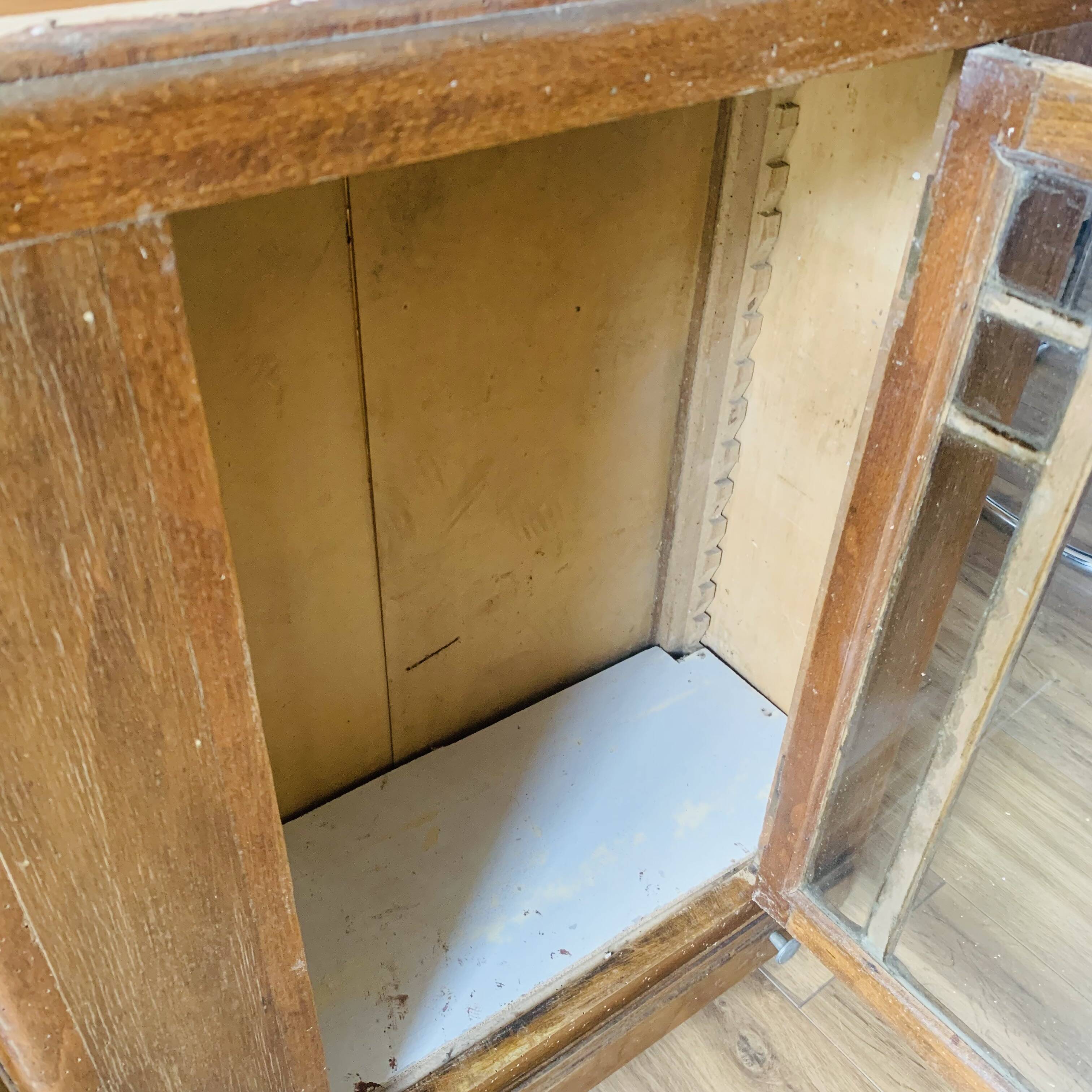 Large medicine cabinet