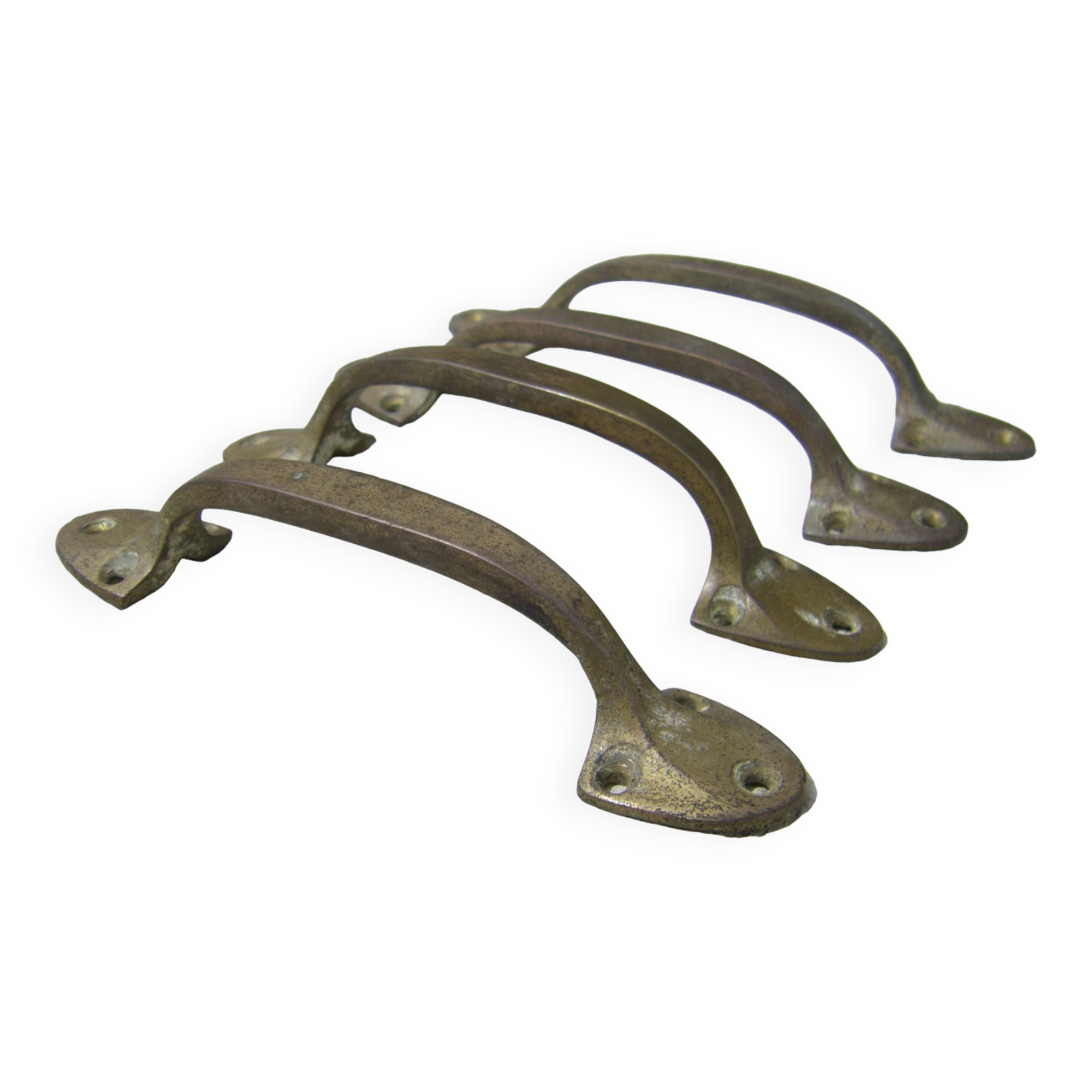 Four furniture handles