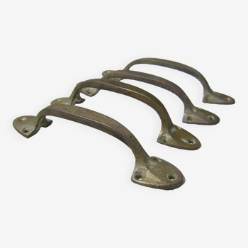 Four furniture handles