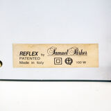 Reflex Table Lamp by Samuel Parker for Slamp, 1980s
