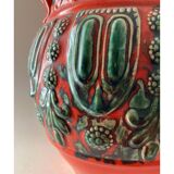 Ceramic vase