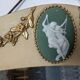 Miroir Art deco