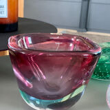 Murano ashtray