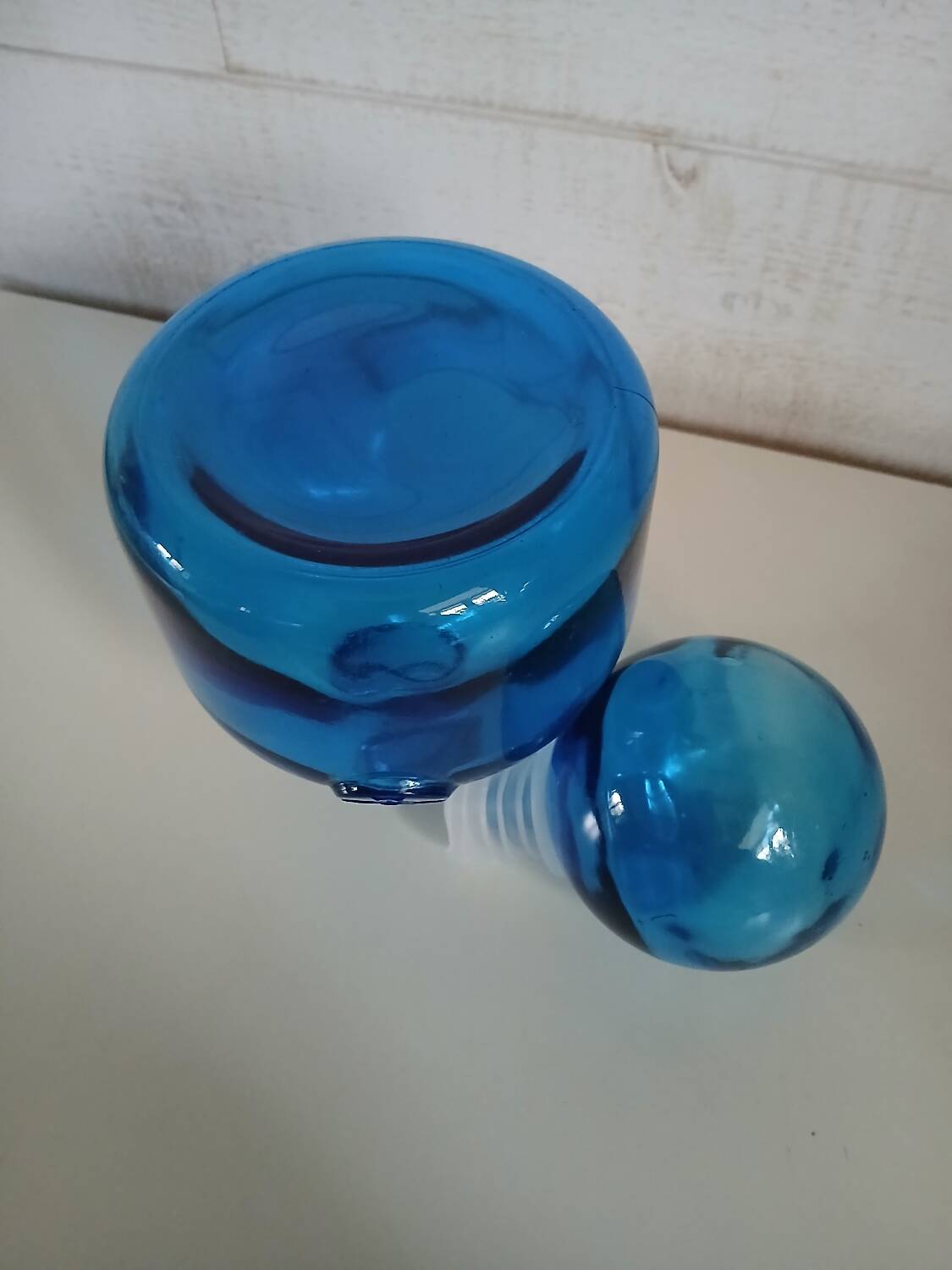 Antique Italian carafe