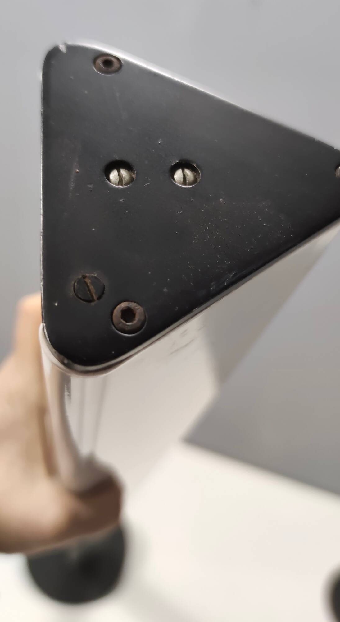 Floor Lamp "Rio" by Rodolfo Bonetto and Produced by Luci, Italy