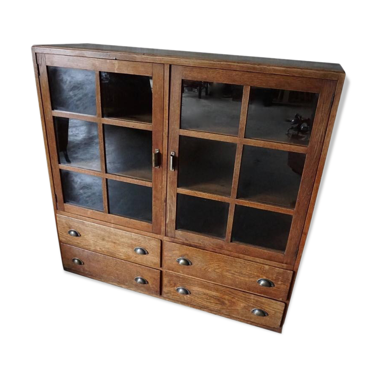 Armoire années 1950