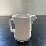 70´s design white creamer