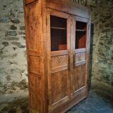 Armoire / placard français ancien – XIXe siècle
