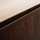 Rosewood cabinet, Danish design, 1970s,  Omann Jun