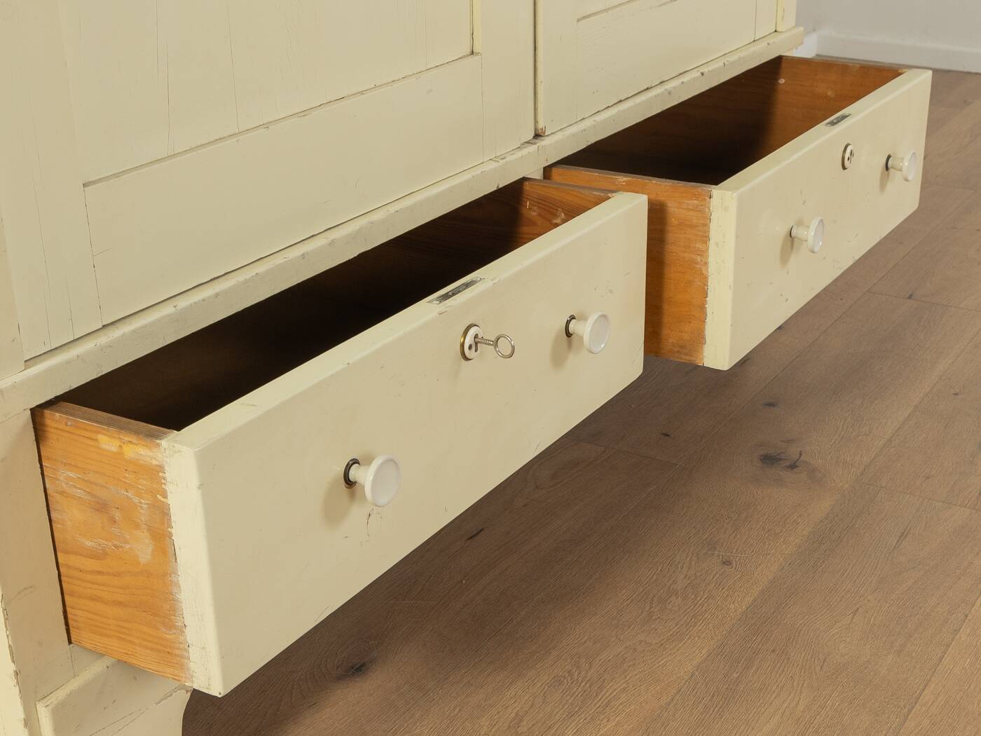 Laundry Cabinet