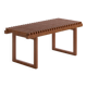 Handmade Wooden Bench