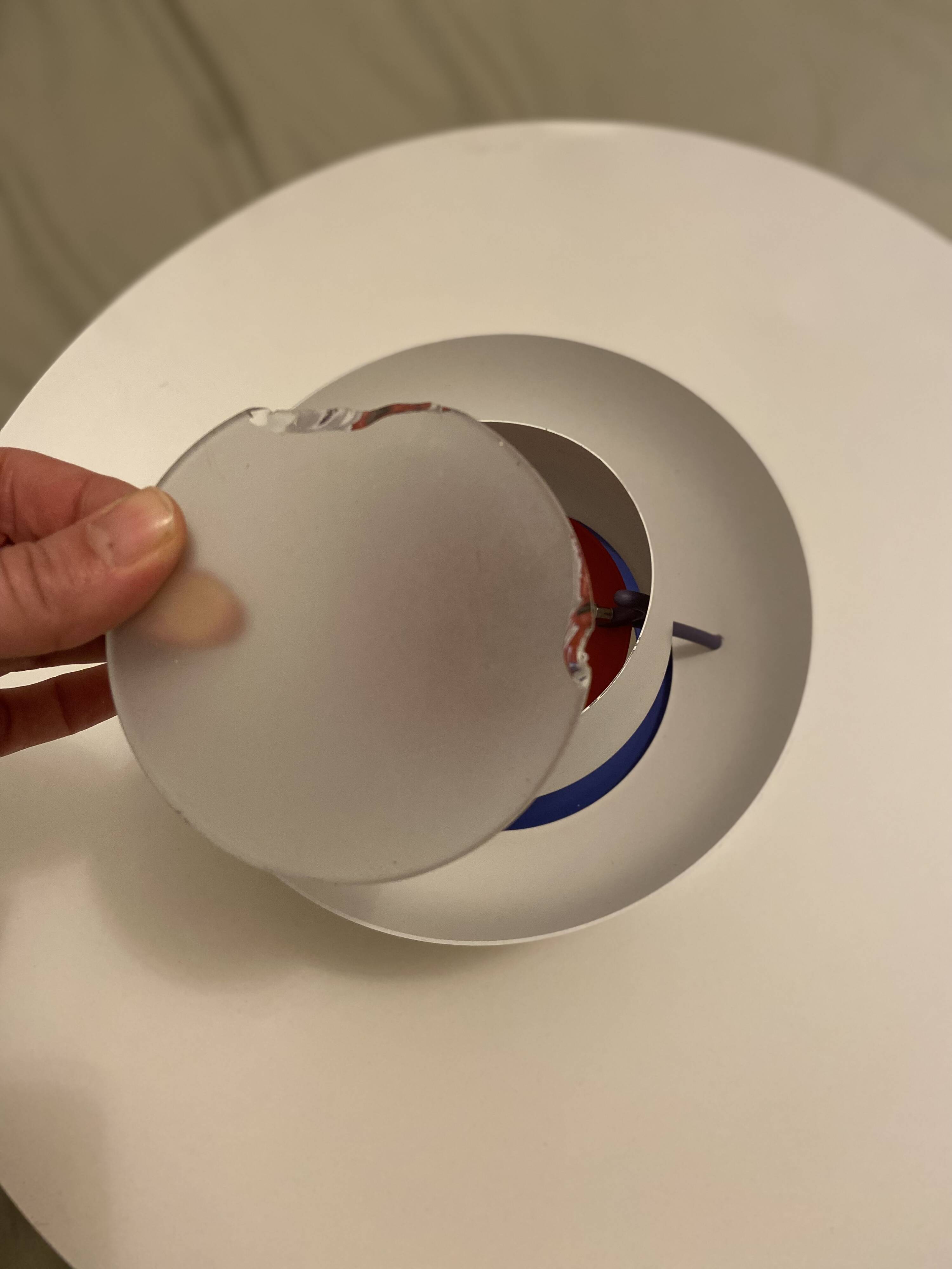 Suspension PH 5 by Poul Henningsen, Louis Poulsen