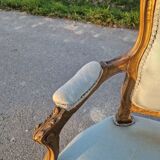 Fauteuil louis XV