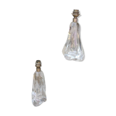Pair of old lamps