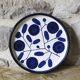 Set of 7 small plates and a pot Melitta Stockholm