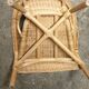Children's rattan armchair