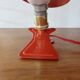 Lampe champignon à pince années 50 60