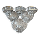 Antique champagne coupes