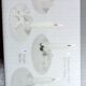 Bougeoirs oiseaux